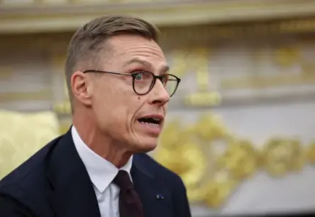 Somijas prezidents negaidīti ierosina Trampa un Putina tikšanos G20 samitā Johannesburgā