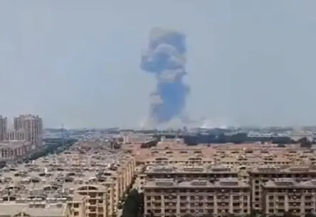 Spēcīgs sprādziens Ķīnas ķīmiskajā rūpnīcā – vismaz 5 bojāgājušie, 6 pazuduši