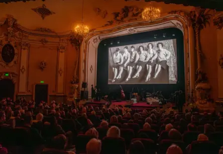 “Splendid Palace” jaunā rudens sezona: burvju māksla un kino satiekas maģiskā vakarā