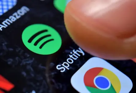 Spotify peļņa trešajā ceturksnī vairāk nekā dubultojusies, sasniedzot 899 miljonus eiro