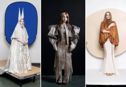 Spožs Triumfs Rīgas Kinostudijā: LMA Modes Skate "Es esmu mode" Definē Latvijas Modes Nākotni