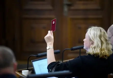 Stambulas konvencijas denonsēšana: likumprojekts nonāk nākamās Saeimas rokās