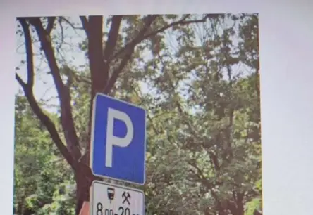 Stāvvietu apmaksa ar SMS: Ko darīt, ja numurs nav norādīts?