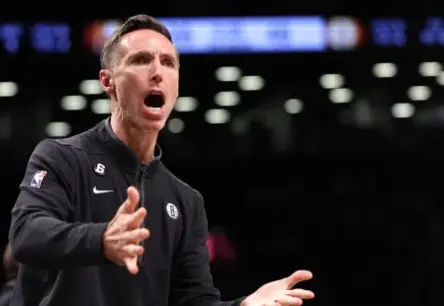 Stīvs Nešs Atgriežas Fīniksas "Suns" Komandā Kā Vecākais Padomnieks