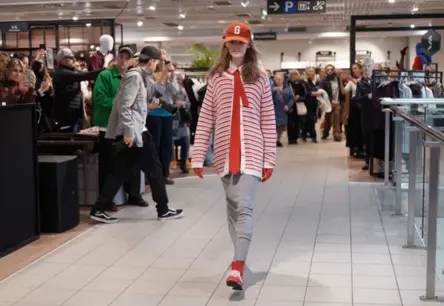 Stockmann atzīmē 22. dzimšanas dienu ar jaunu sieviešu modes stāvu