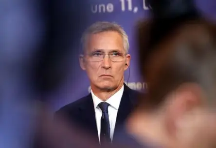 Stoltenbergs: NATO pievīla Ukrainu, Rietumi bija pasīvi