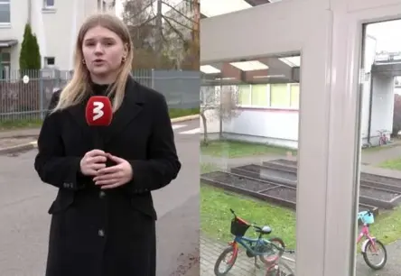 Svešinieks satrauc bērnudārza audzēkņus Salaspilī; "Degpunktā" pārbauda iestāžu drošību
