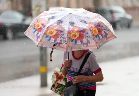 Svētdien Austrumlatvijā gaidāmas spēcīgas lietusgāzes un pērkona negaiss