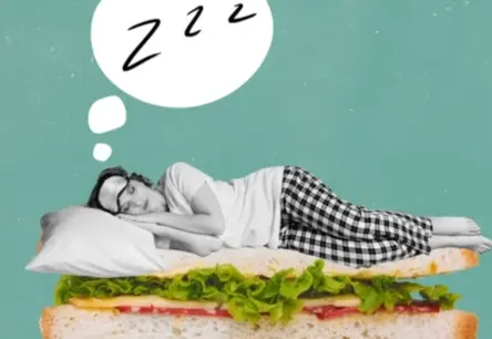 Sviestmaize miegam: dietoloģes ieteikumi gardām un veselīgām uzkodām pirms nakts