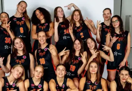 TTT Rīga EuroCup Women sezonu atklāj ar spēli pret Serbijas grandu "Crvena zvezda"