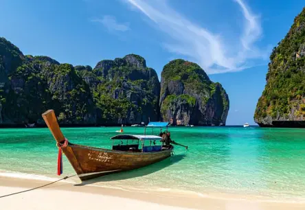 Taislande: ceļojums uz atjaunotni caur dziedināšanu, kultūru un krasta ainavām