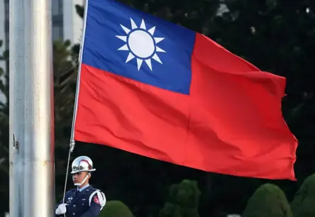 Taivānas viceprezidente aicina ES uz ciešāku sadarbību, ņemot vērā Ķīnas draudus