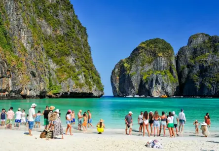 Taizemes kūrortos pašlaik var justies droši, bet Ārlietu ministrija aicina uz piesardzību pierobežā