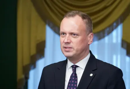 Tavars skaidro "Apvienotā saraksta" pozīciju par sadarbību ar Šlesera partiju, pauž kritiku valdībai