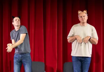 Teātra pirmizrāde Lāčplēša ielā: Vai mīlēt dzīvi ir neiespējama misija?