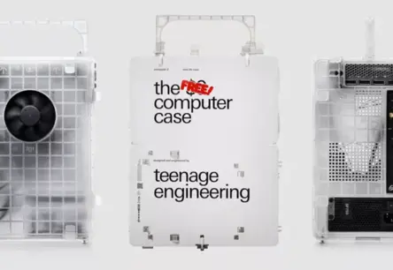 Teenage Engineering pārsteidz ar bezmaksas datorkorpusu Computer-2: kā to iegūt?
