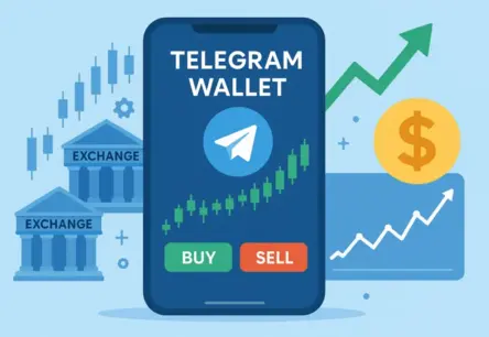 Maka Telegramā atver durvis uz ASV akciju tirgu: tokenizētas akcijas pieejamas tieši ziņojumapmaiņā