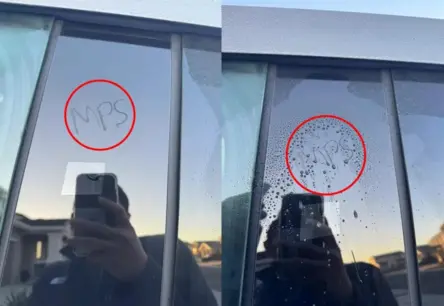 Tesla Cybertruck dīvainās "neizdzēšamās" zīmes – rūpnīcas defekts, nevis vandaļu darbs