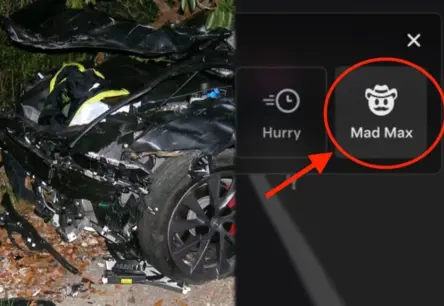 Tesla "Mad Max" režīms atgriežas: FSD sistēma ignorē ātrumu un likumus