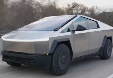 Tesla steidzami atsauks vairāk nekā 63 tūkstošus Cybertruck priekšējo lukturu programmatūras dēļ