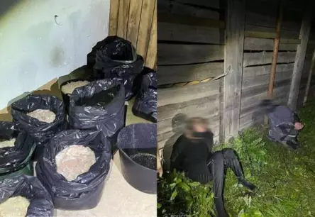 Tiesai nodota krimināllieta par milzīgo "klefedrona fabriku" Alūksnē: apsūdzēti ārvalstnieki