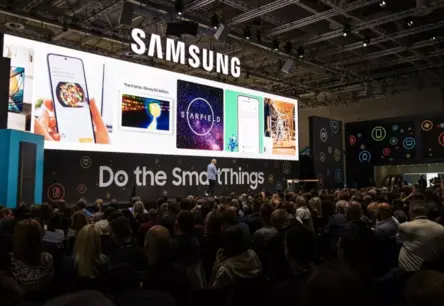 Tirdzniecības kari un tarifi smagi skar Samsung: peļņa krīt par 56%, neskatoties uz akciju atpirkšanu