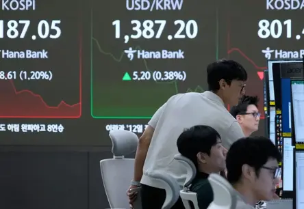 Tirgi sasprindzināti pirms Trampa un Zelenska tikšanās un Džeksonholas foruma