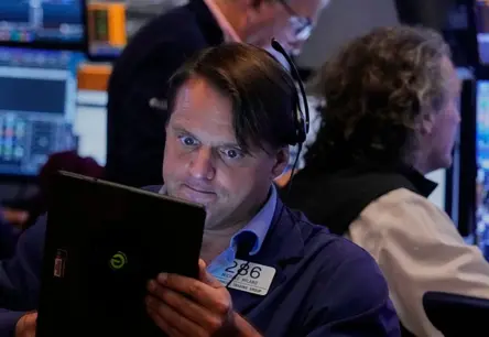 Tirgus spriedze pirms Pauela runas: Džeksonholas gaidas, vāji dati un Volmārta ciešanas