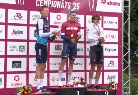 Toms Skujiņš: Leģendārs Pieckārtējais Latvijas Čempions Individuālajā Braucienā – Neapturamais Ātrums Biķerniekos