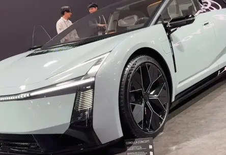 Toyota un Lexus: Inovācijas un nākotnes vīzijas Tokijas Mobilitātes šovā