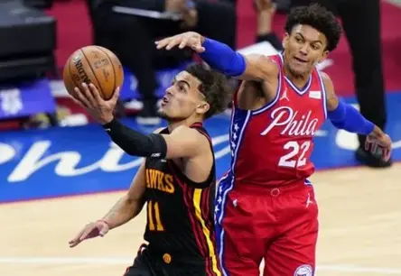 Trae Jangs traumas dēļ nevarēs spēlēt "Hawks" sastāvā; Porziņģis uzņemas lielāku atbildību