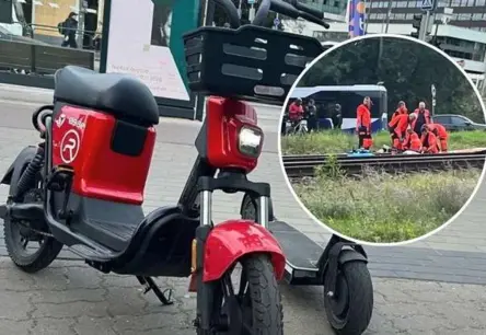 Traģēdijas dēļ PTAC aptur "Ride" mikromobilitātes pakalpojumu sniegšanu