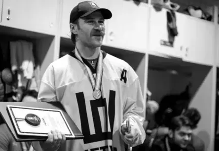 Traģiska vēsts Lietuvas hokejā: mūžībā aizgājis "7bet Hockey Punks" un izlases treneris Mindaugs Ķiers