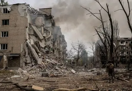 Tramps: Ukrainai grūti uzvarēt Krieviju, bet "viss ir iespējams"