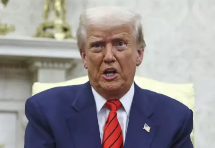 Tramps Vīlies un Dusmīgs: "Mani Izraēla Neapmierina!" – Pamiera Trauslums Tuvajos Austrumos