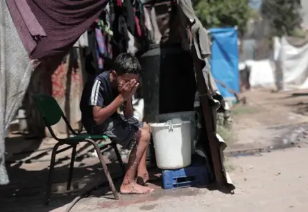Tramps izsaka “pēdējo brīdinājumu” “Hamās” par ķīlnieku vienošanos