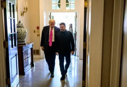 Tramps pagaidām noraida "Tomahawk" piegādi Ukrainai, bet neizslēdz nākotni