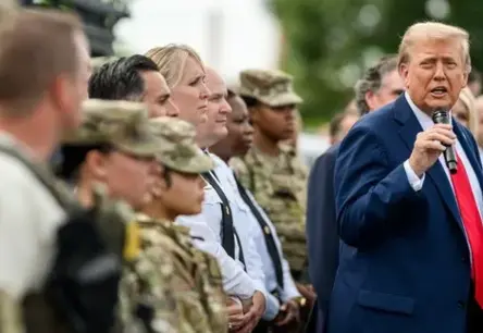 Tramps pieprasa Kara ministrijas gatavību: ASV varētu iejaukties Nigērijā kristiešu slaktiņu dēļ