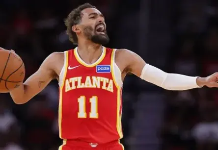 Trejam Jangam "Hawks" nāksies iztikt vismaz mēnesi - komandai jāpielāgojas bez līdera