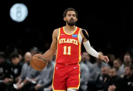 Trejs Jangs gūst ceļgala savainojumu; Porziņģis un pārējie "Hawks" spēlētāji uzņemas lielāku atbildību