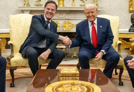 Trumps un Rutte paziņo par jaunu ieroču piegādes shēmu Ukrainai, ASV draud ar sekundārajām sankcijām