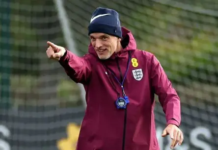 Tuhels par spēli pret Latviju: "Esam favorīti, tā ir realitāte, ko sagaidām apliecināt ar uzvaru"