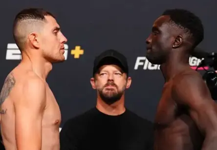 UFC Cīņu Nakts APEX Būri: Garsija un Onama Stājas Pretī Galvenajā Duelī