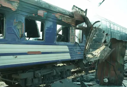 Ukraina: Krievija pastiprina dzelzceļa infrastruktūras uzbrukumus, apdraudot loģistiku