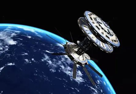 Ukraina plāno izveidot Kosmiskos spēkus: Aizsardzība no zemes un kosmosa