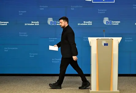 Ukrainas 'Reparāciju Kredīta' Plāns: Beļģija Bremzē, Eiropa Meklē Risinājumus