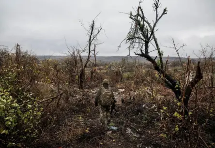 Ukrainas armija: Krievija zaudējusi vairāk nekā 1,146 miljonu karavīru; otrdien iznīcināti vai ievainoti 900 iebrucēji