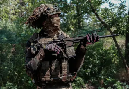 Ukrainas armija likvidē augstu Krievijas pulkvedi: stratēģisks pavērsiens Harkivas apgabalā