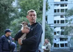 Ukrainas droni satriec Krievijas elites vienības "Rubicon" bāzi Doneckas apgabalā