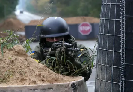 Ukrainas frontē nenovērtējami zaudējumi: Krievijas armija zaudējusi vairāk nekā 1,09 miljonus karavīru